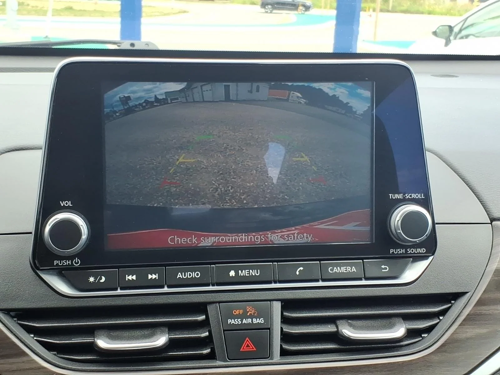 Used 2024 Super Black Nissan 2.5 SV image 25