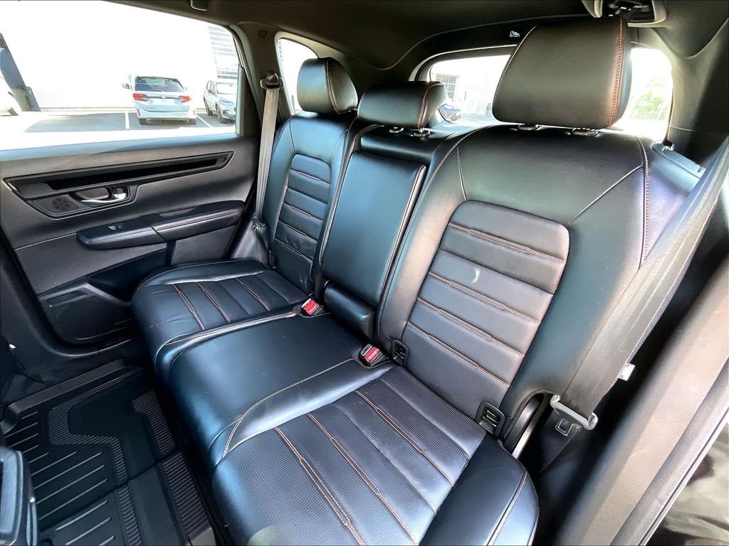 Used 2025 Black Honda Sport-L image 15