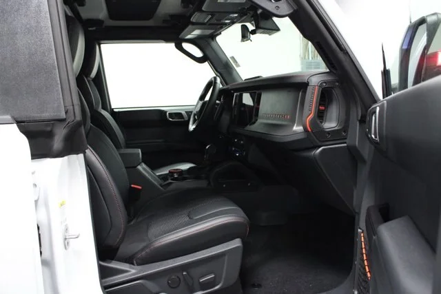 New 2026 Oxford White Ford Raptor® image 39