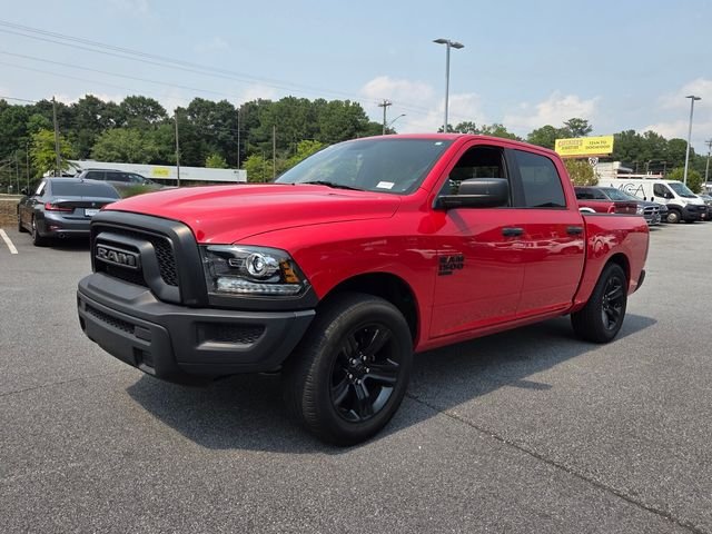 Used 2024 Red Ram Warlock image 3