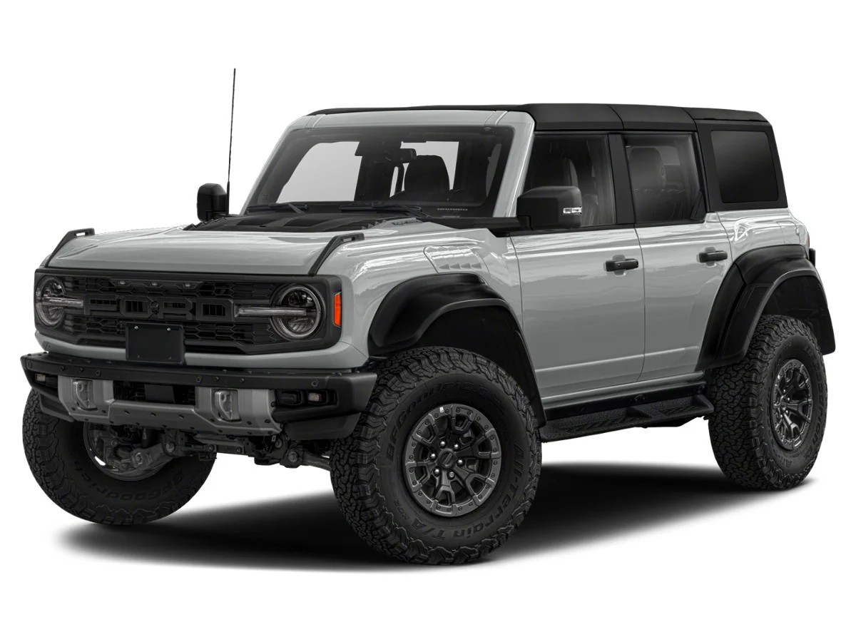 Used 2023 Gray Ford Raptor image 17