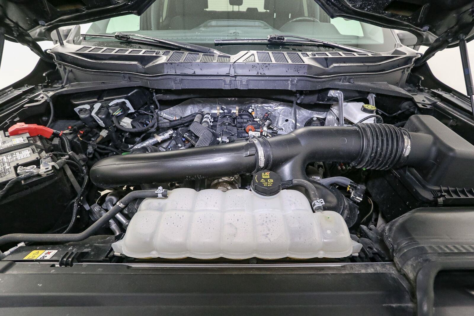 Used 2025 Carbonized Gray Ford XLT image 12