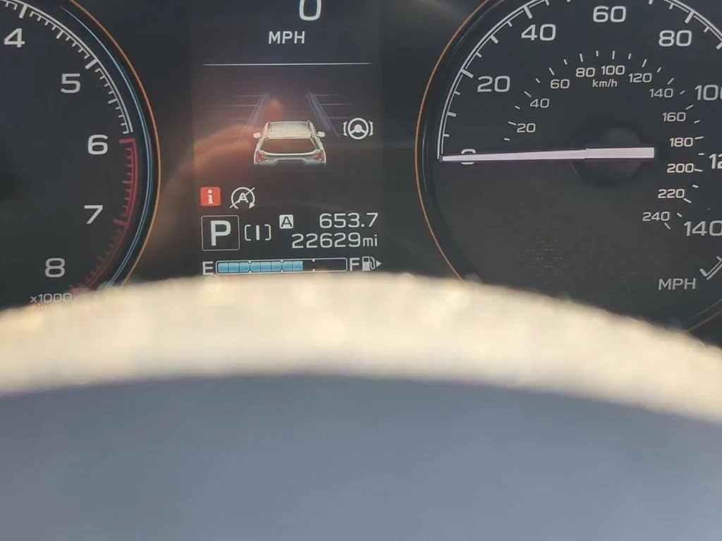 Used 2022 White Subaru Wilderness image 31