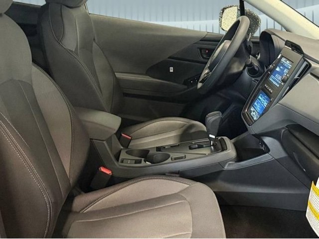 New 2026 MAGNETITE GRAY PEARL Subaru Base image 5