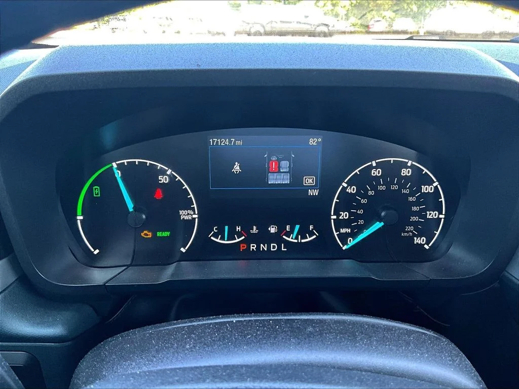 Used 2024 Green Ford XL image 16