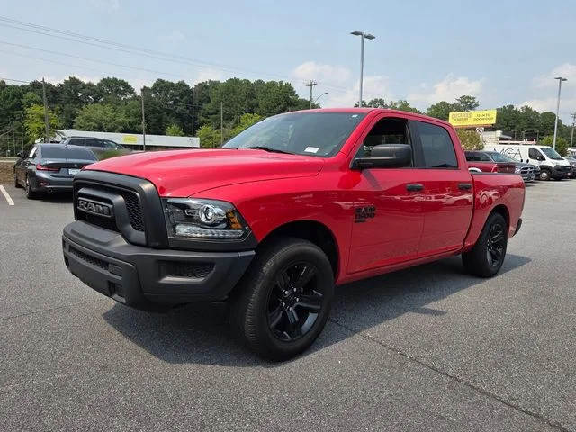 Used 2024 Red Ram Warlock image 3