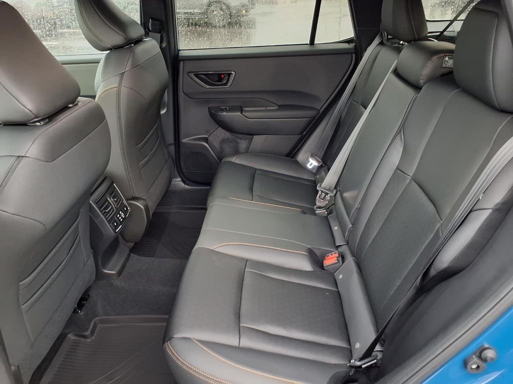 New 2026 GEYSER BLUE Subaru Wilderness image 15