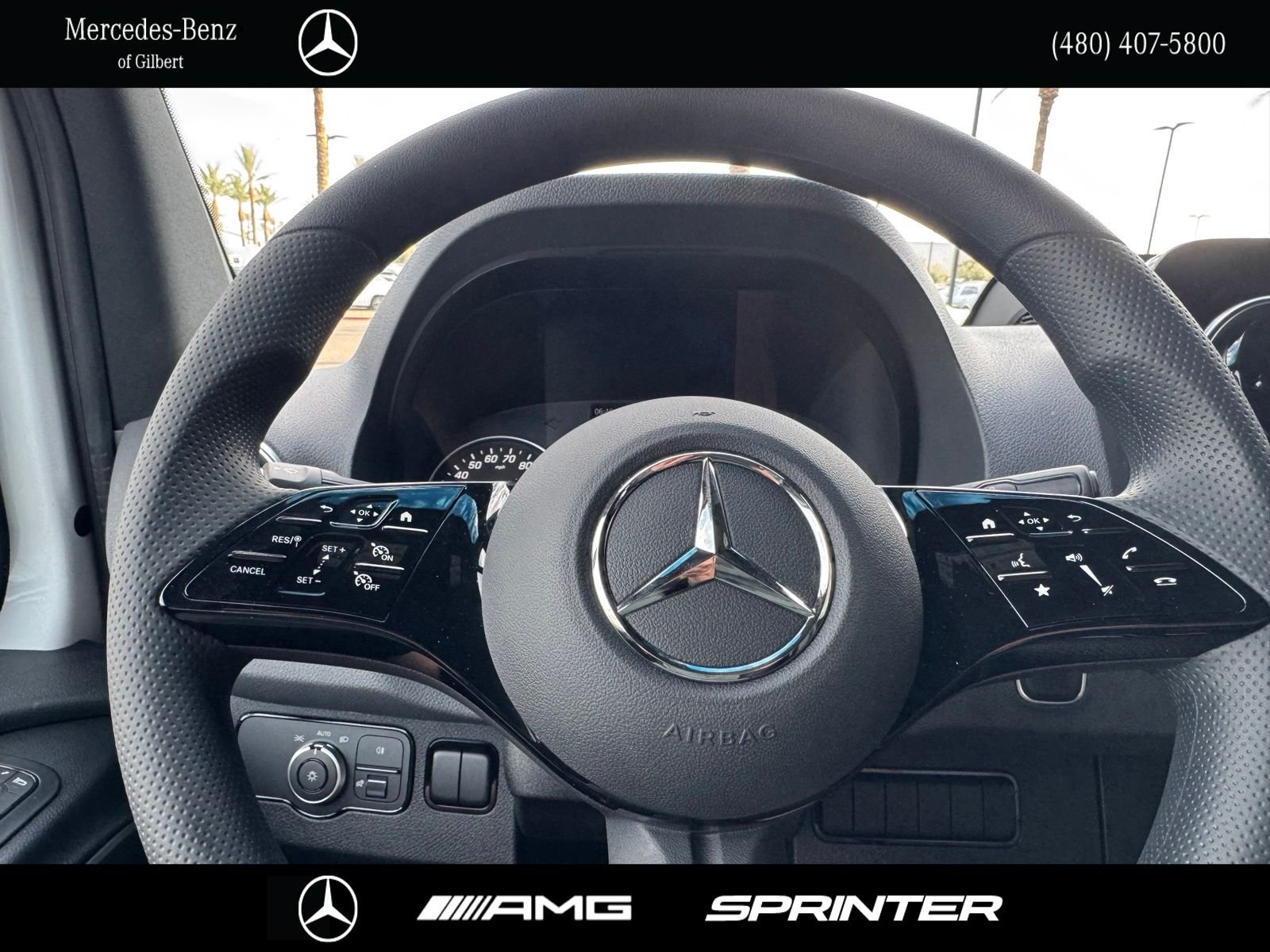 New 2026 Arctic White Mercedes-Benz Cargo 144 WB image 25