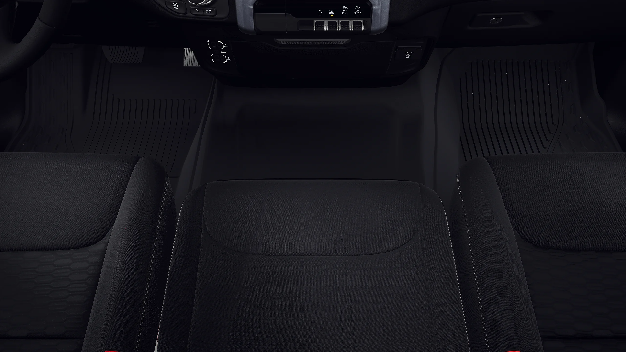 New 2027 Forged Blue Metallic Exterior Paint RAM  image 16