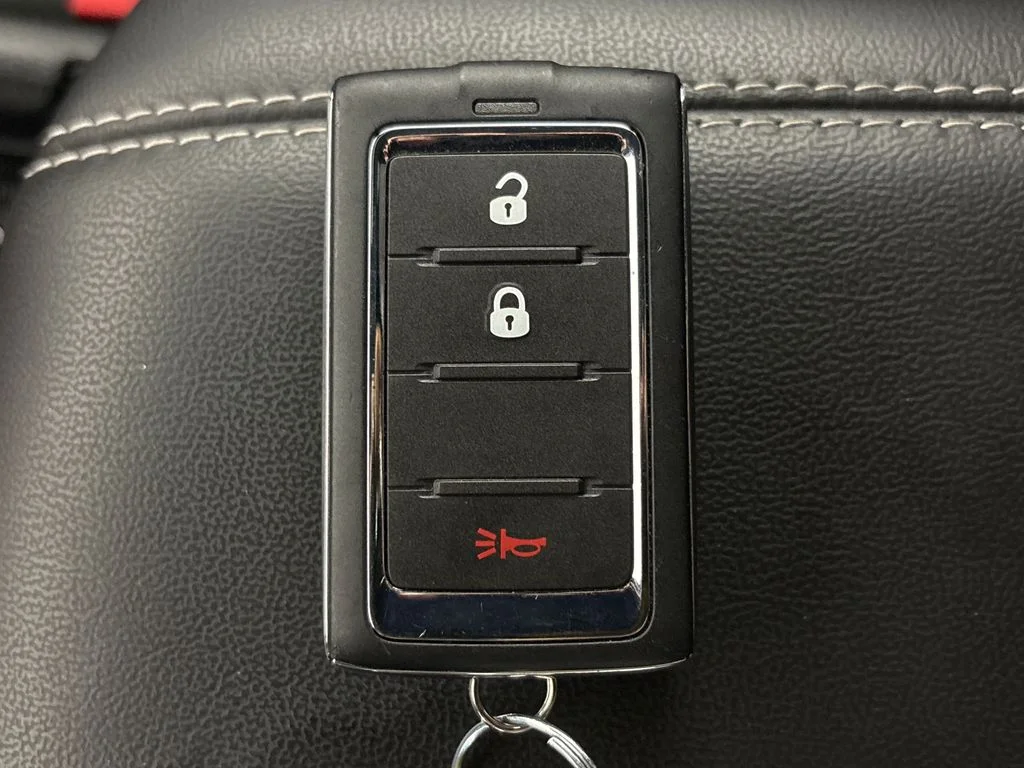 Certified Used 2025 Silver Jeep Laredo image 33