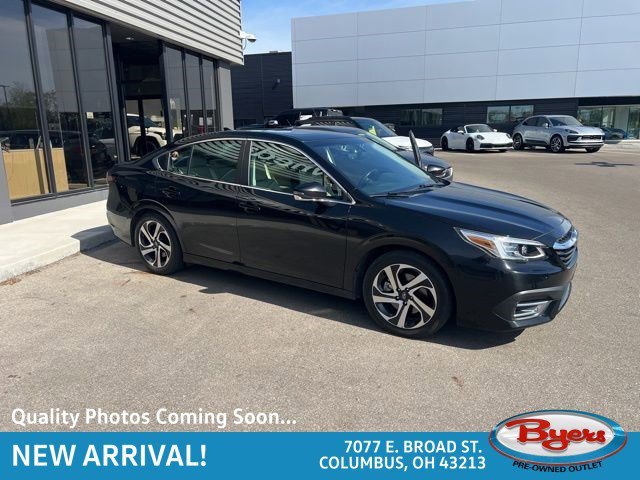 2020 Subaru Legacy