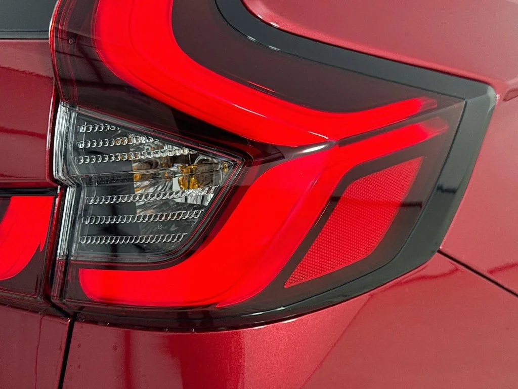 New 2027 Radiant Red Metallic Honda Sport Touring image 10