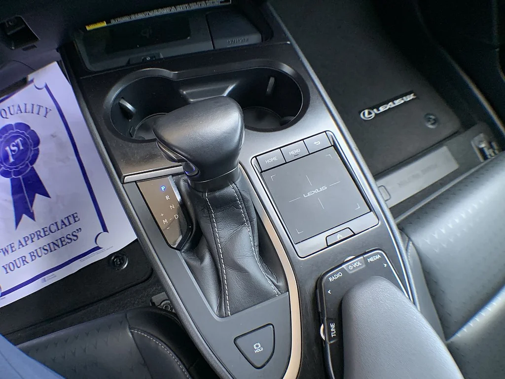 Certified Used 2022 ATOMIC SILVER Lexus UX 200 image 19