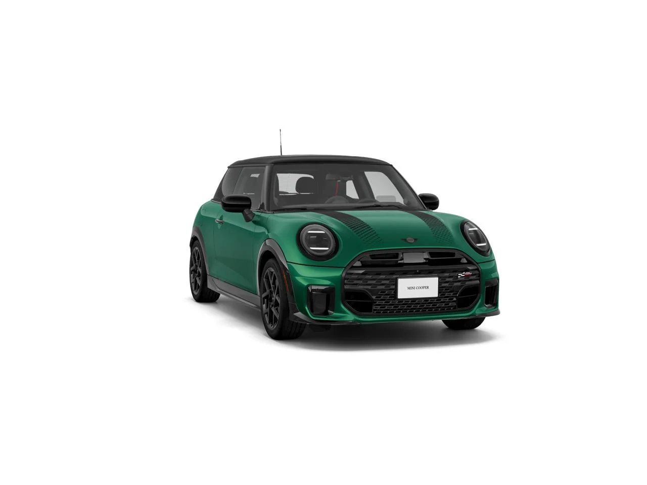 2026 MINI Hardtop Cooper S's photo