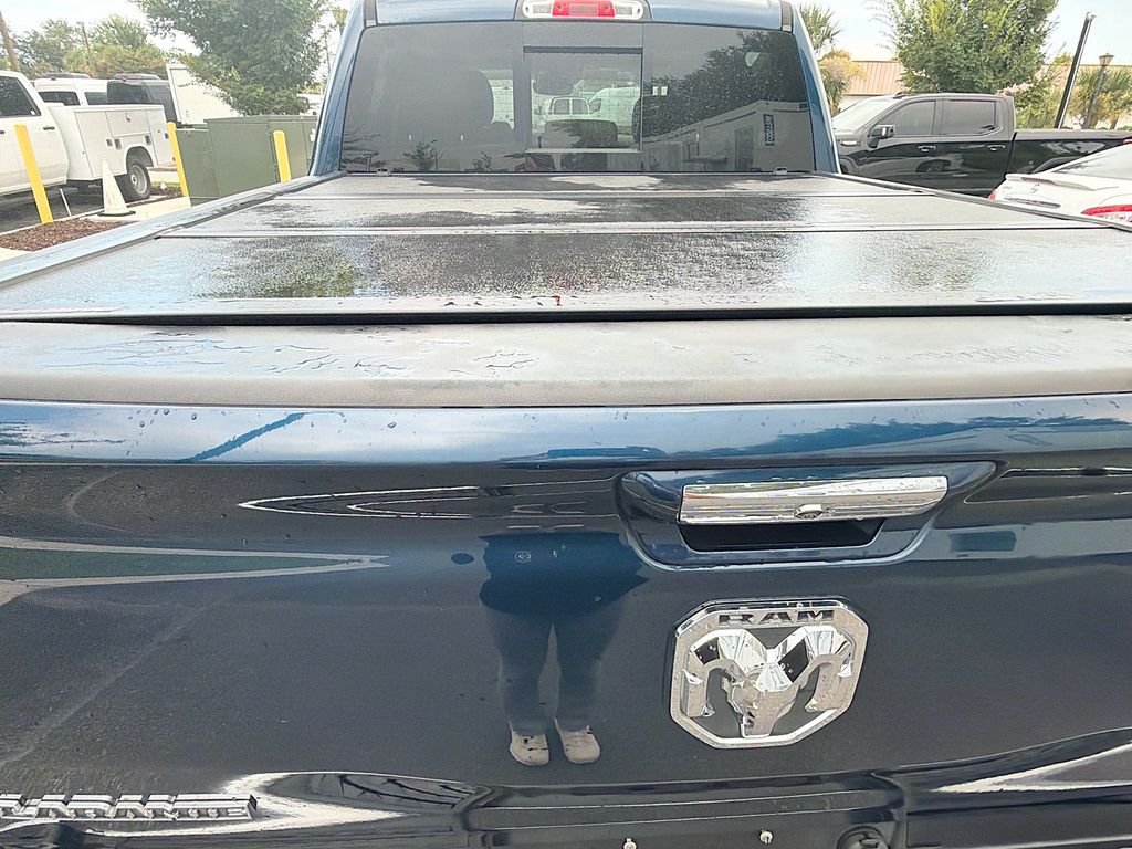 Used 2021 Blue Ram Laramie image 29