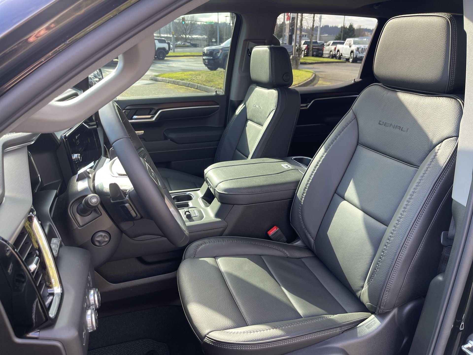 2026 GMC Sierra 1500 Denali - Photo 57