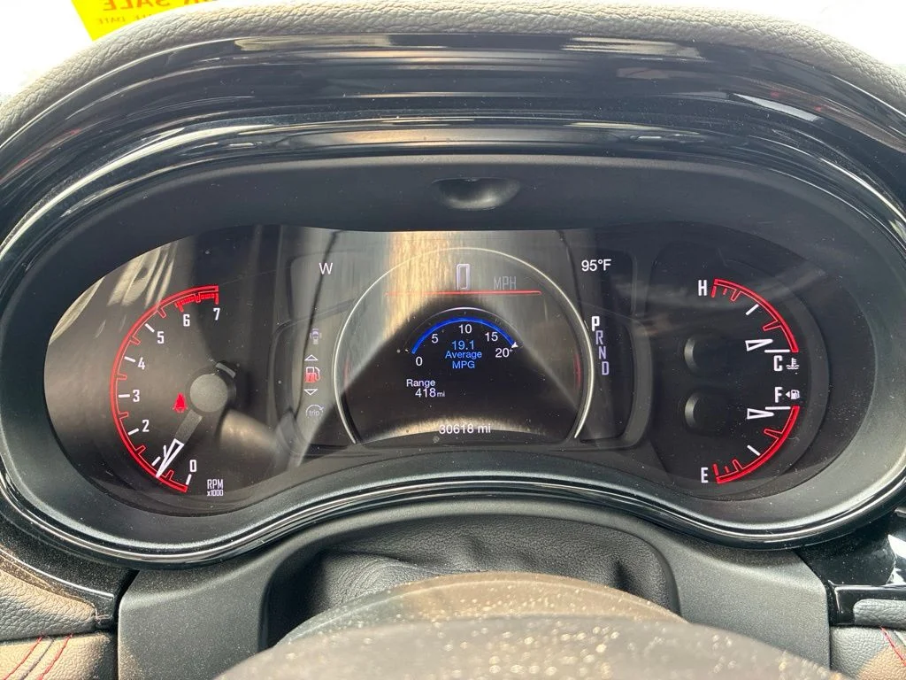 Used 2024 Black Dodge R/T Plus image 14