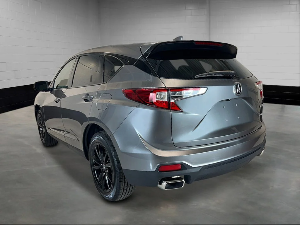 New 2026 Liquid Carbon Metallic Acura  image 3