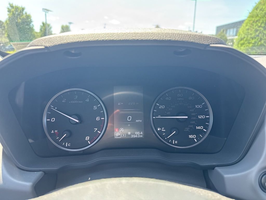 Certified Used 2025 Gray Subaru Limited image 10