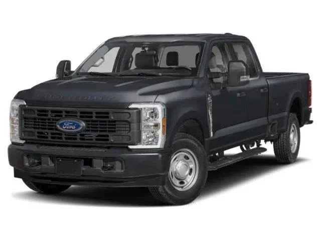 New 2027 Agate Black Metallic Ford XL image 1