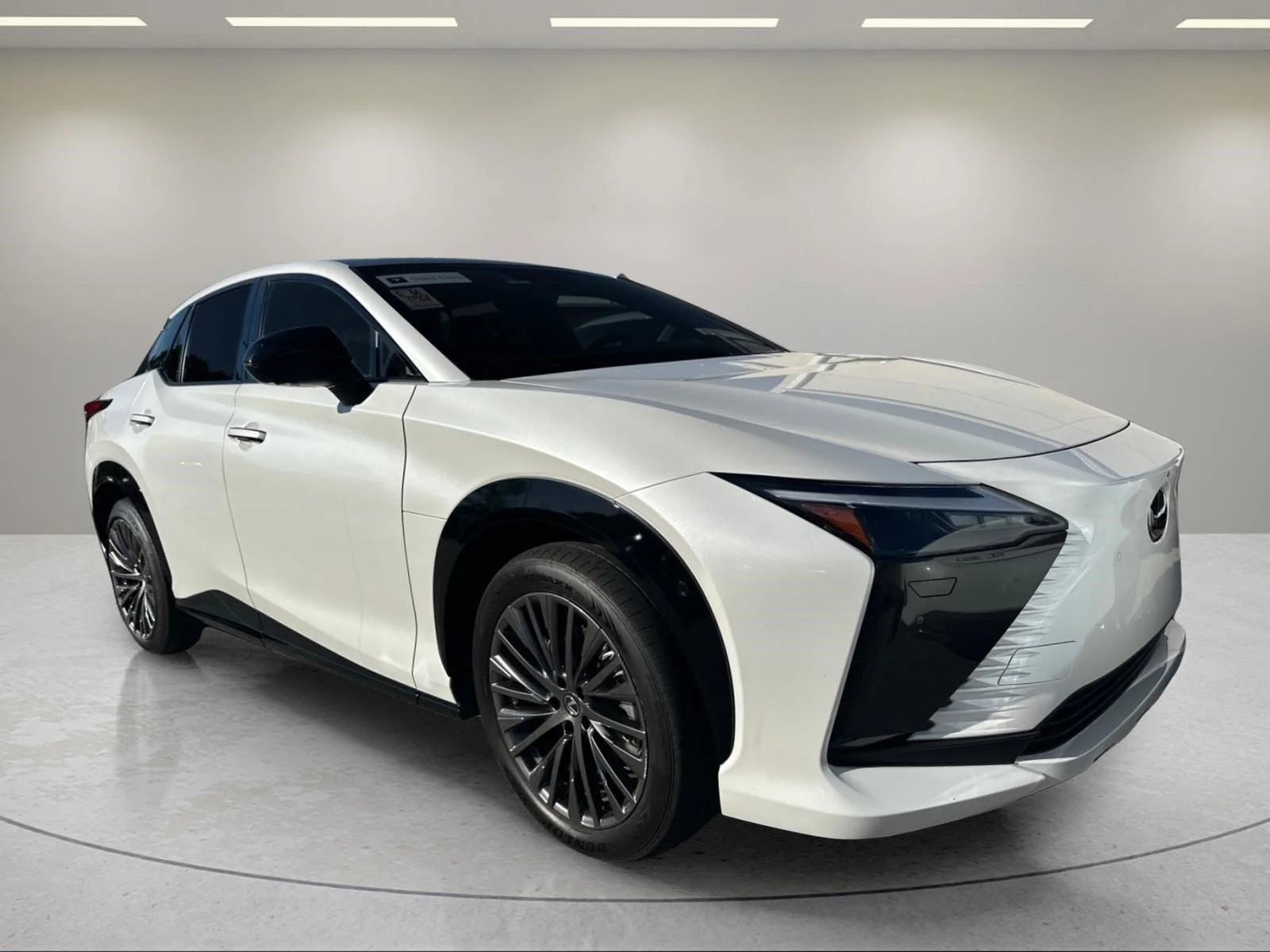 Used 2023 Lexus RZ Luxury with VIN JTJAAAAB8PA012244 for sale in Greenville, SC