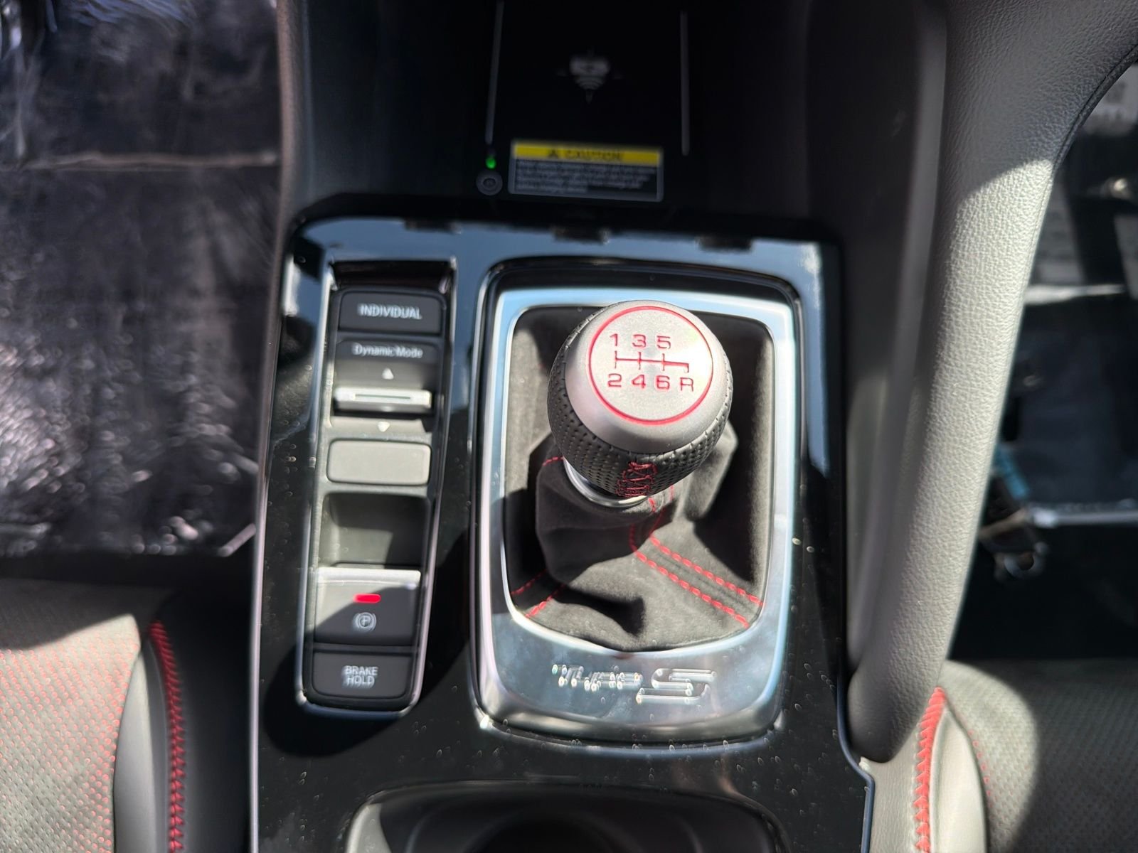 New 2026 Acura Integra Type S 4D Hatchback