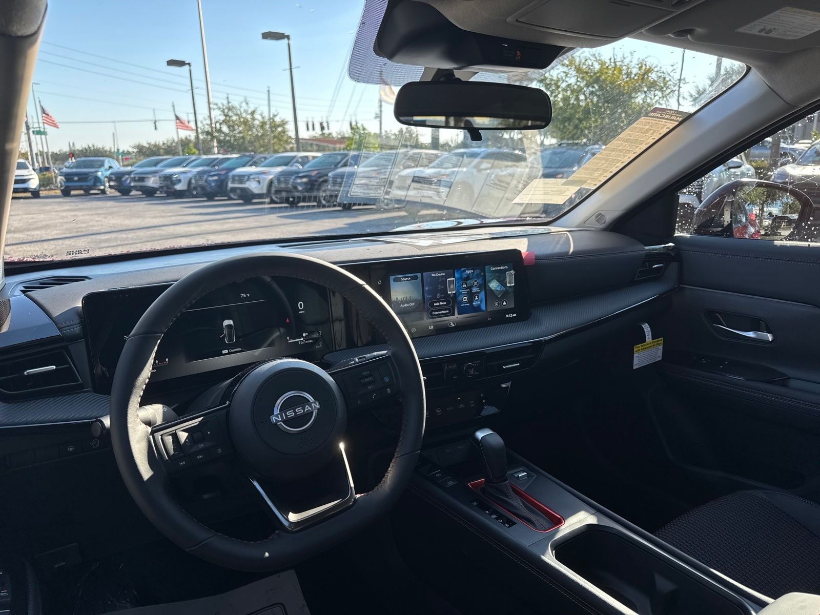 New 2026 Nissan Kicks SR 4D Sport Utility