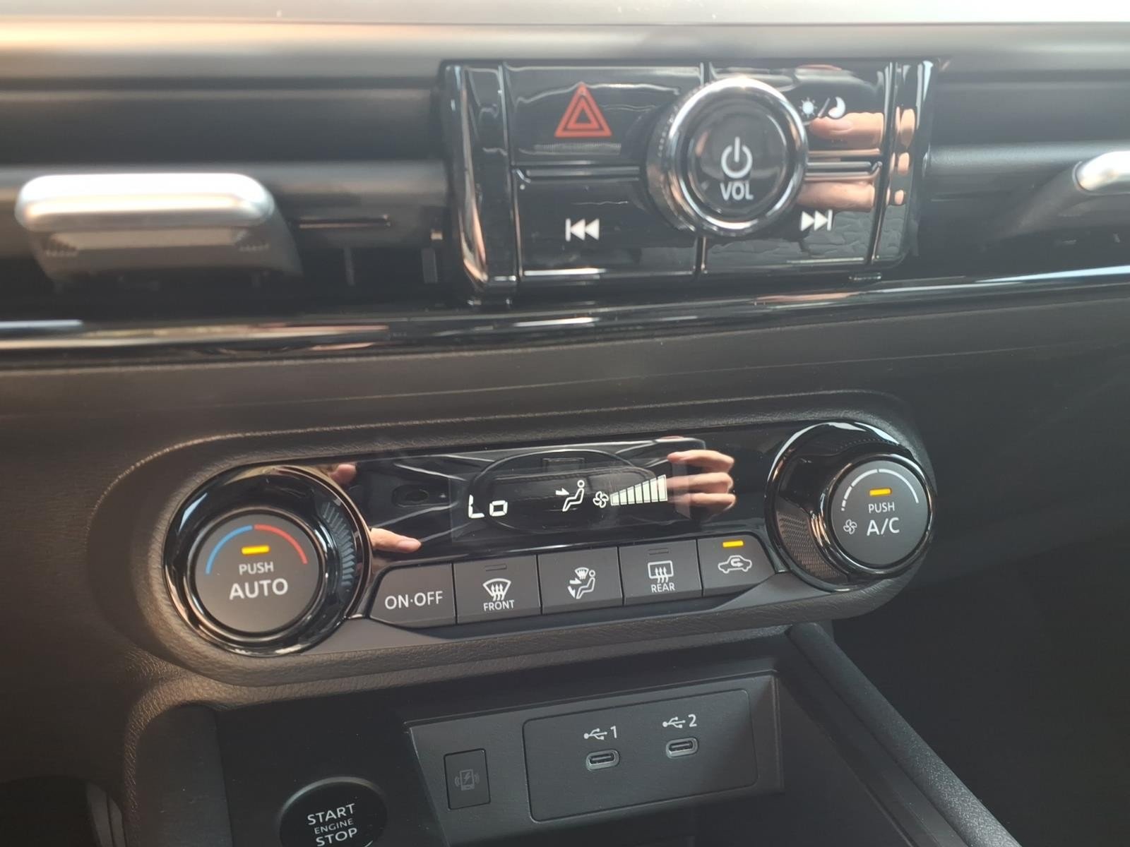 2026 Nissan Kicks SV Gray at Robbins Nissan