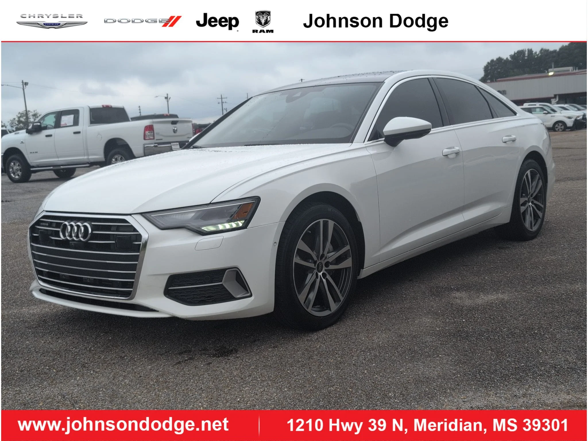 2023 Audi A6