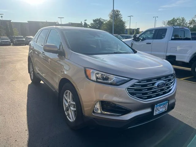2021 Ford Edge