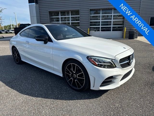 Used 2020  Mercedes-Benz C 300 image 1