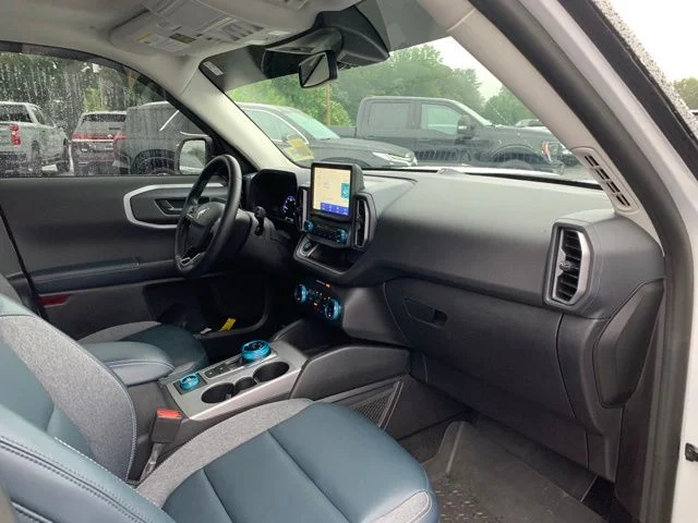 Certified Used 2024 Oxford White Ford Outer Banks image 16