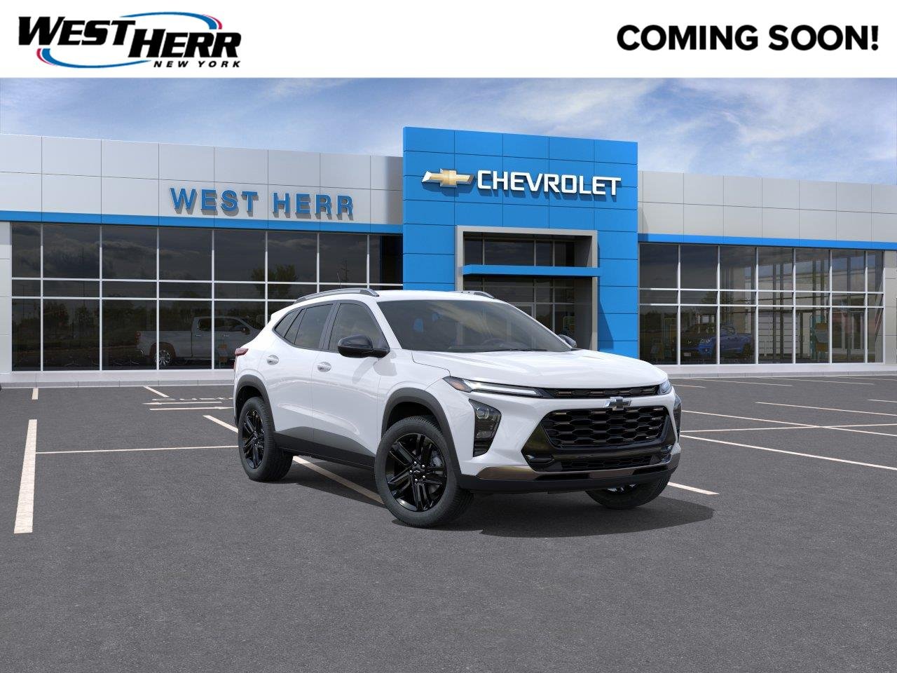 Used 2026 Summit White Chevrolet ACTIV image 1
