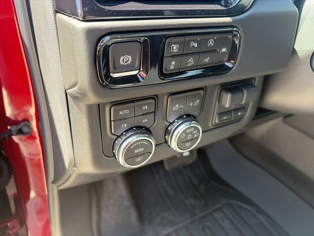 New 2026 Red GMC AT4 image 19