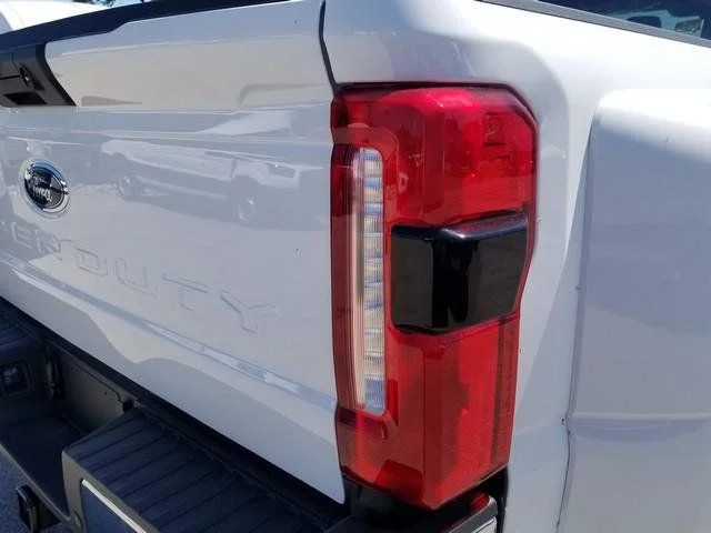 New 2026 White Ford XLT image 6