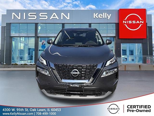 2023 Nissan Rogue SV AWD's photo