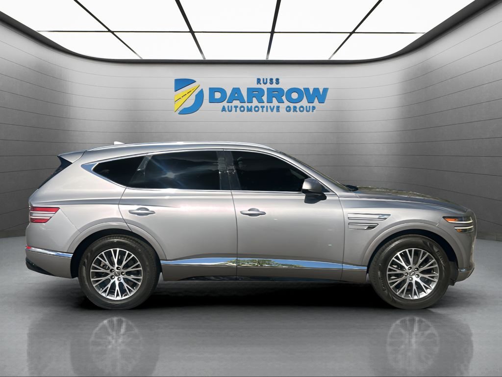 Used 2021 Silver Genesis 2.5T image 6