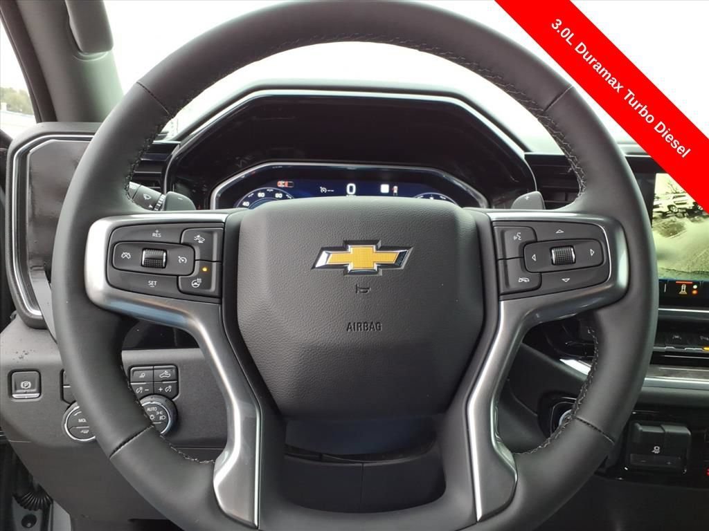 2026 Chevrolet Silverado 1500 LTZ - Photo 28