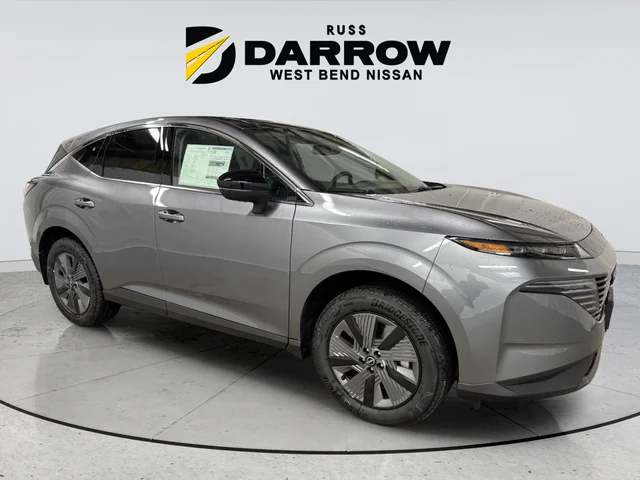 Certified Used 2025 Gray Nissan SL image 7