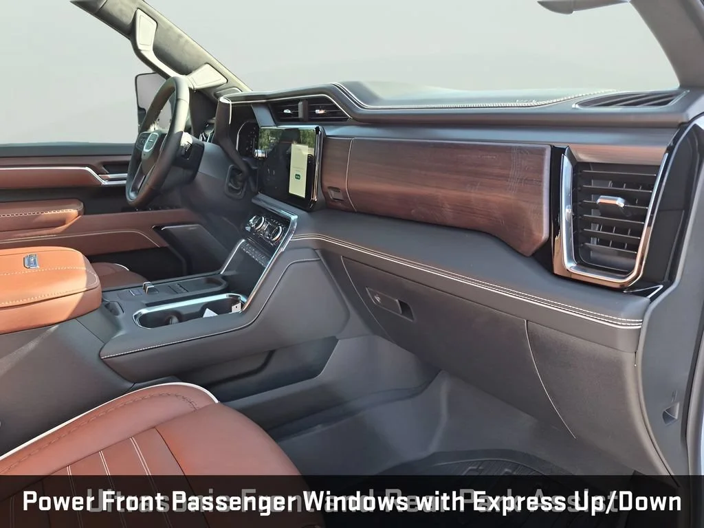 2026 GMC Sierra 2500HD Denali Ultimate - Photo 57