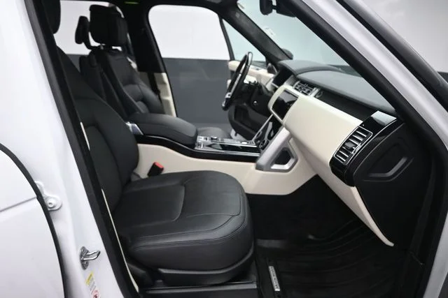 Used 2021 Fuji White Land Rover Westminster image 30