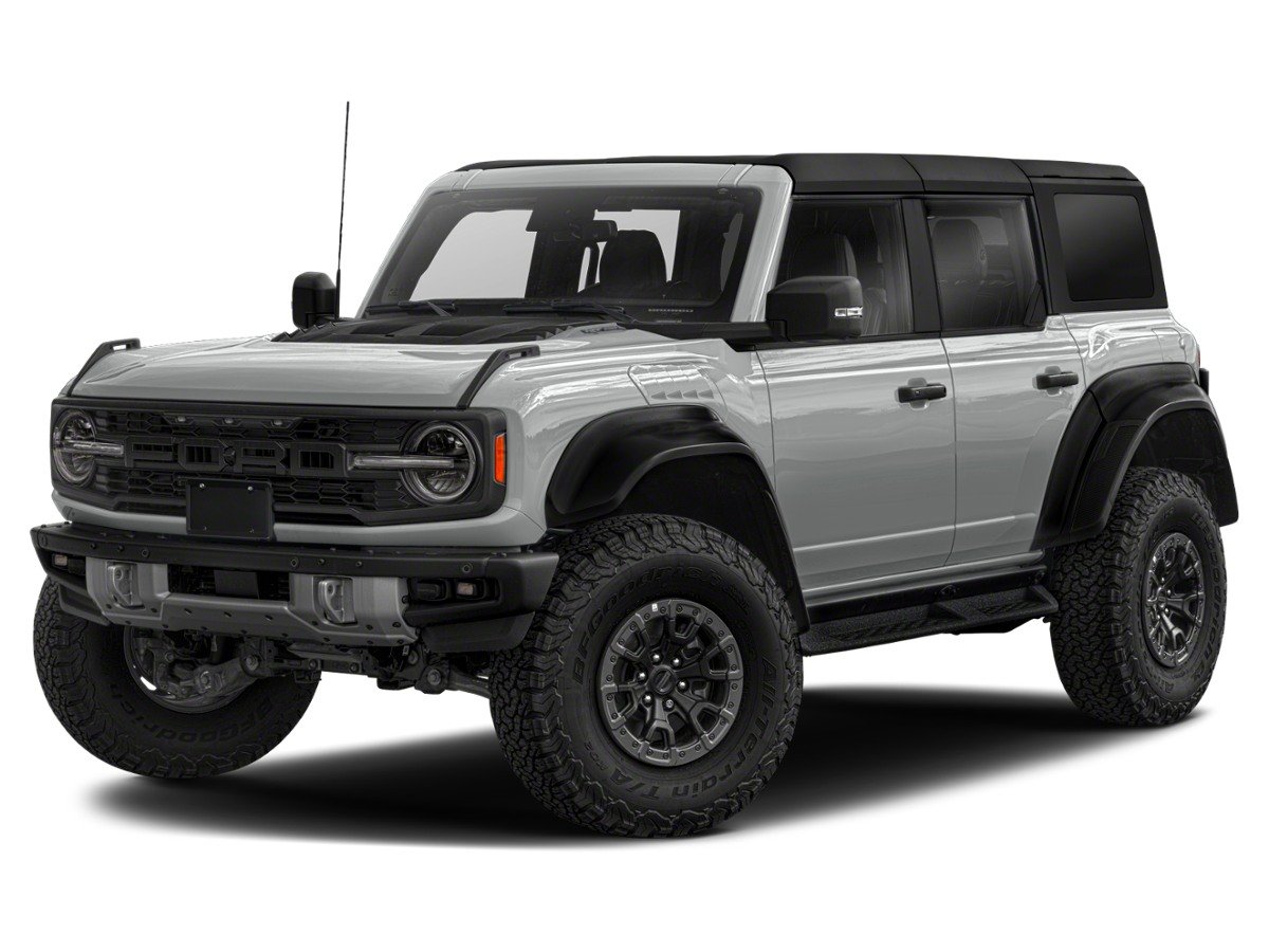 2023 Ford Bronco Raptor 4x4's photo