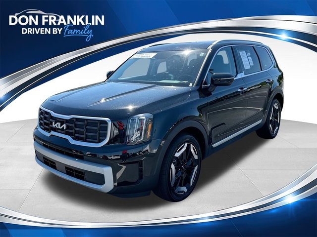 2024 Kia Telluride S