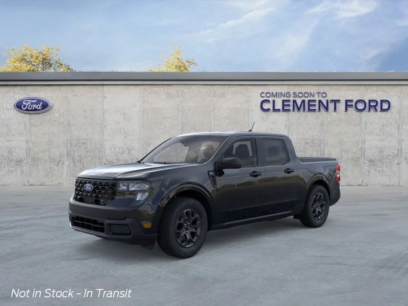 2026 Ford Maverick XLT AWD's photo