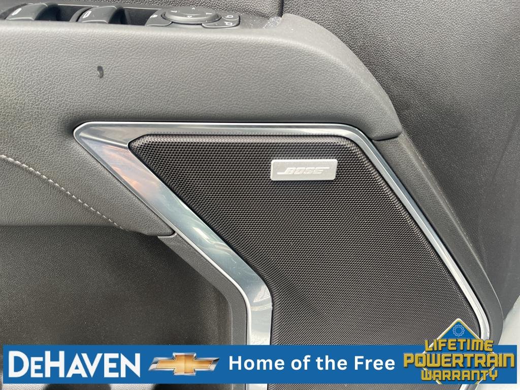 Used 2024 Summit White Chevrolet RST image 25