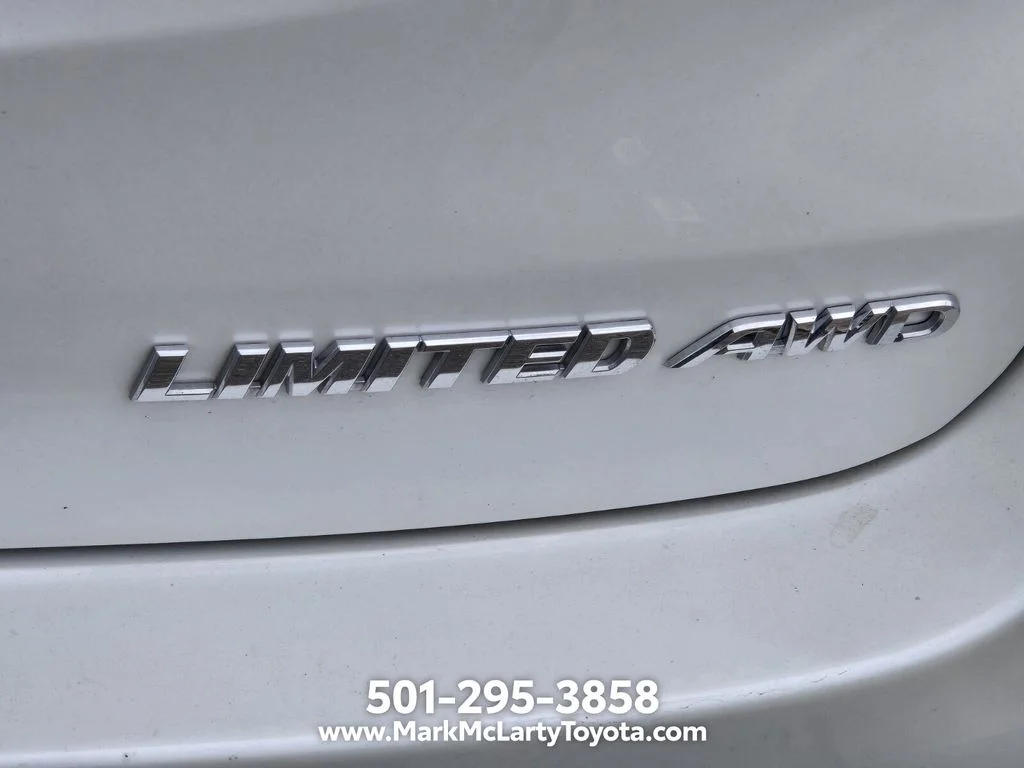 Used 2019 White Toyota Limited Platinum image 6