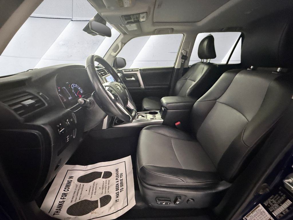 Used 2023 Blue Toyota SR5 Premium image 7