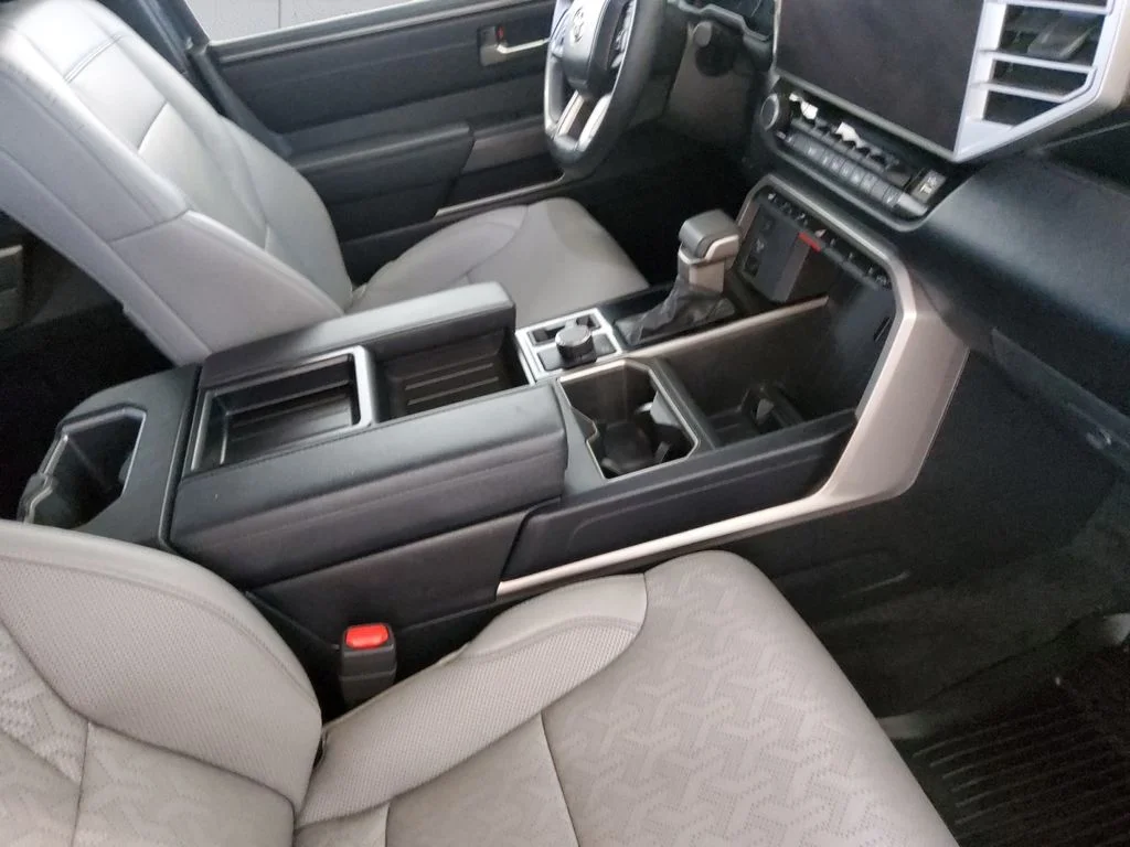 Used 2025 Gray Toyota SR5 image 14