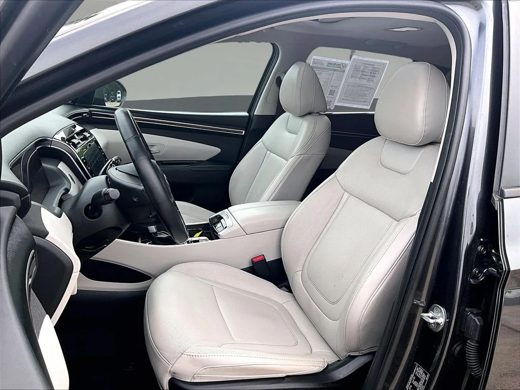 Certified Used 2023 Gray Hyundai SEL image 25