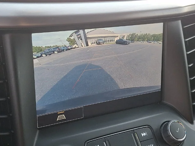 Used 2023 Blue GMC AT4 image 18